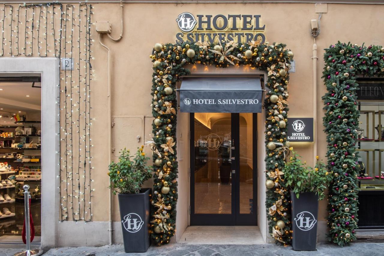 Hotel San Silvestro — Photos 2