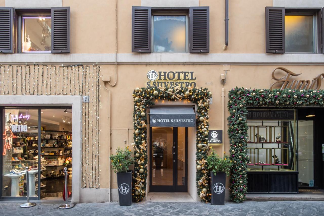 Hotel San Silvestro — Photos 3